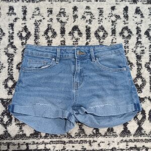 H&M Classic Blue Jean Shorts